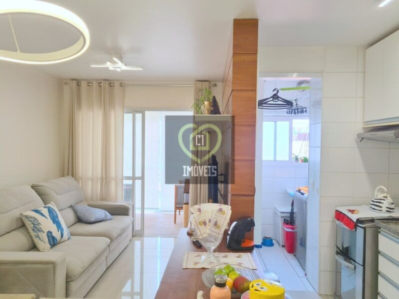 Imagem Apartamento com 2 Quartos à Venda, 64 m² em Pompeia - São Paulo