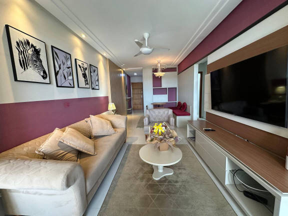 Imagem Apartamento com 3 Quartos à Venda, 112 m² em Praia Do Morro - Guarapari Imagem Apartamento com 3 Quartos à Venda, 112 m² em Praia Do Morro - Guarapari