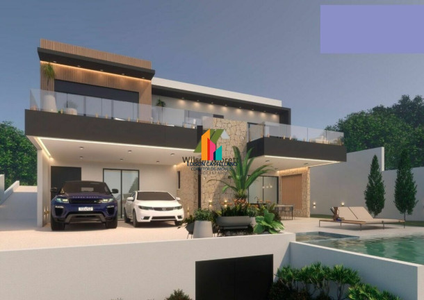 Imagem Casa com 4 Quartos à Venda, 360 m² em Residencial Dos Lagos - Itupeva Imagem Casa com 4 Quartos à Venda, 360 m² em Residencial Dos Lagos - Itupeva