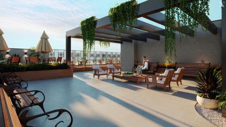 Imagem Apartamento com 3 Quartos à Venda, 128 m² em Centro - Bento Gonçalves Imagem Apartamento com 3 Quartos à Venda, 128 m² em Centro - Bento Gonçalves