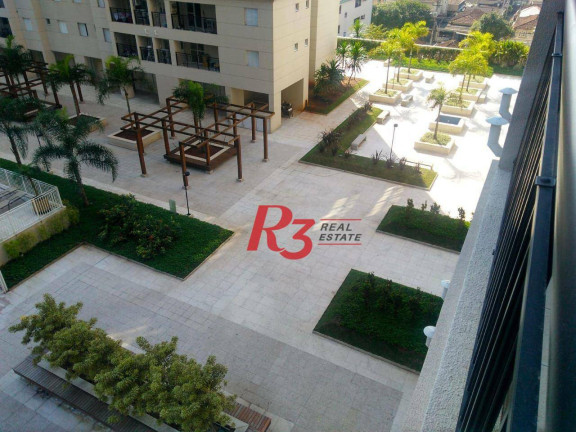 Imagem Apartamento com 2 Quartos à Venda ou Locação, 62 m² em Marapé - Santos Imagem Apartamento com 2 Quartos à Venda ou Locação, 62 m² em Marapé - Santos