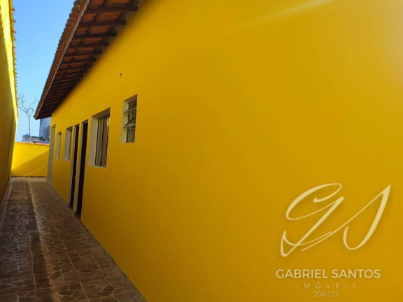 Imagem Casa com 2 Quartos à Venda, 130 m² em Vila Atlântica - Mongaguá Imagem Casa com 2 Quartos à Venda, 130 m² em Vila Atlântica - Mongaguá