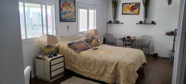 Imagem Apartamento com 2 Quartos à Venda, 130 m² em Vila Ema - São José Dos Campos