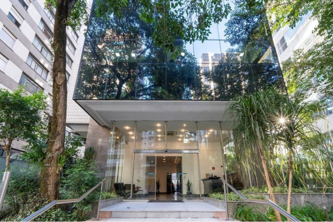 Imagem Sala Comercial à Venda, 206 m² em Itaim Bibi - São Paulo