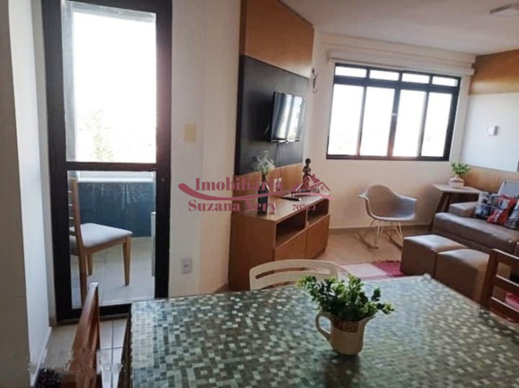 Imagem Flat com 2 Quartos à Venda, 45 m² em Ponta Negra - Natal Imagem Flat com 2 Quartos à Venda, 45 m² em Ponta Negra - Natal