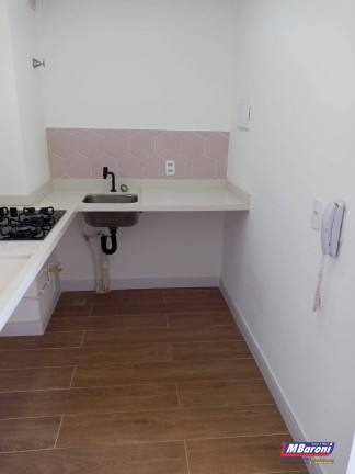 Imagem Apartamento com 2 Quartos à Venda, 36 m² em Lapa - São Paulo