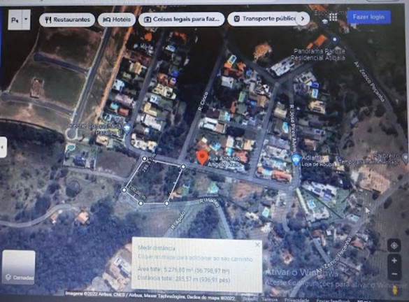 Imagem Terreno à Venda, 5.279 m² em Condomínio Panorama Parque Residencial - Atibaia Imagem Terreno à Venda, 5.279 m² em Condomínio Panorama Parque Residencial - Atibaia