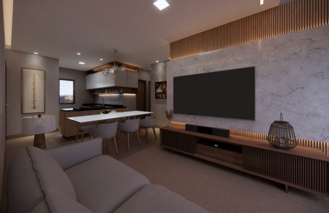Imagem Apartamento com 3 Quartos à Venda, 113 m² em Bessa - João Pessoa Imagem Apartamento com 3 Quartos à Venda, 113 m² em Bessa - João Pessoa