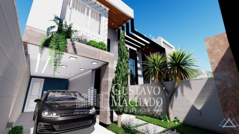 Imagem Casa com 3 Quartos à Venda, 183 m² em Jardim Amália - Volta Redonda