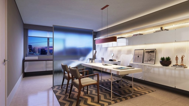 Imagem Sala Comercial à Venda, 39 m² em Cristo Redentor - Porto Alegre Imagem Sala Comercial à Venda, 39 m² em Cristo Redentor - Porto Alegre