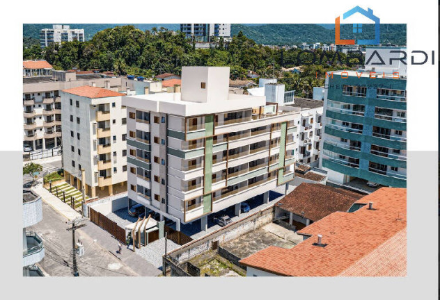 Imagem Apartamento com 2 Quartos à Venda, 65 m² em Itagua - Ubatuba Imagem Apartamento com 2 Quartos à Venda, 65 m² em Itagua - Ubatuba