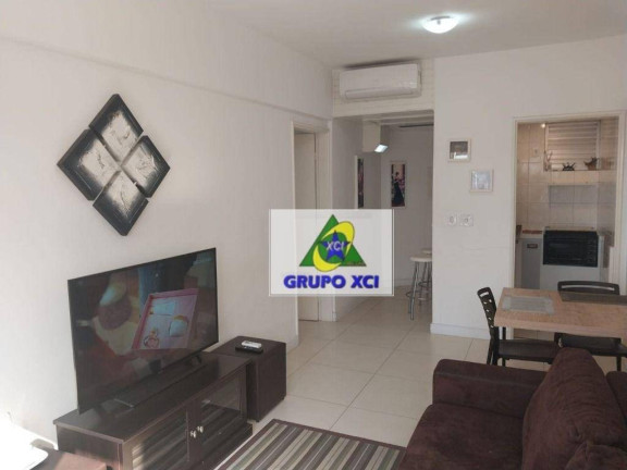 Imagem Apartamento com 1 Quarto para Alugar, 47 m² em Centro - Campinas