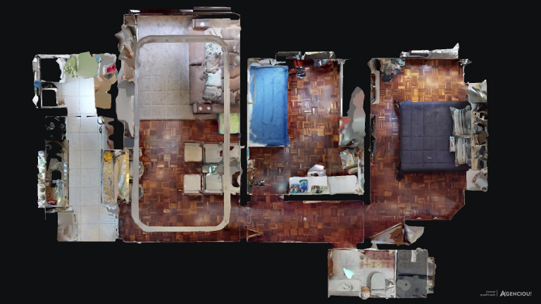 Imagem Apartamento com 2 Quartos à Venda, 68 m² em Nonoai - Porto Alegre Imagem Apartamento com 2 Quartos à Venda, 68 m² em Nonoai - Porto Alegre