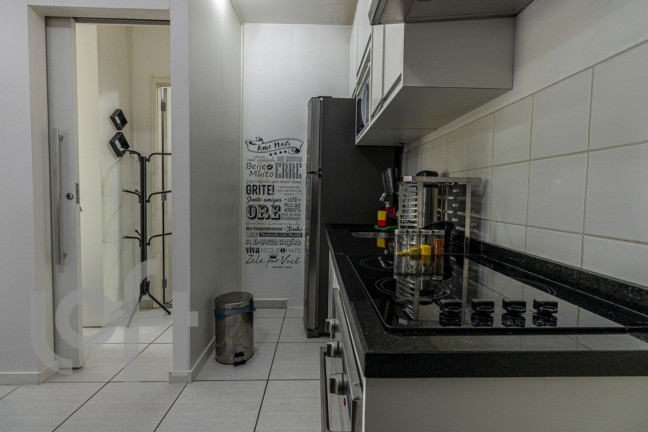 Imagem Apartamento com 1 Quarto à Venda, 37 m² em Cambuci - São Paulo