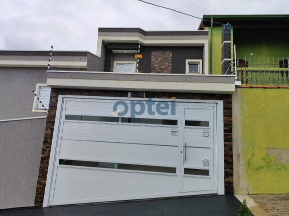 Imagem Sobrado com 2 Quartos à Venda, 90 m² em Jardim Das Maravilhas - Santo André