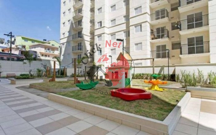 Imagem Apartamento com 3 Quartos à Venda, 65 m² em Centro - Diadema