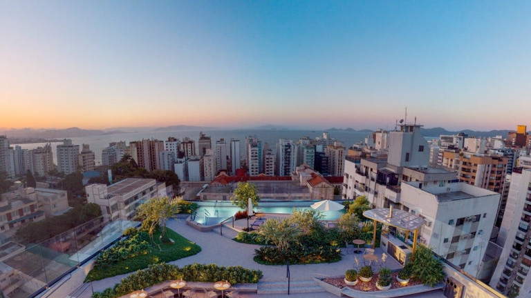 Imagem Apartamento com 2 Quartos à Venda, 91 m² em Centro - Florianópolis Imagem Apartamento com 2 Quartos à Venda, 91 m² em Centro - Florianópolis