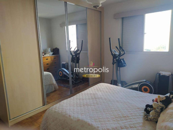 Imagem Apartamento com 5 Quartos à Venda, 282 m² em Santo Antônio - São Caetano Do Sul