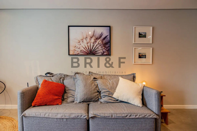 Imagem Apartamento com 1 Quarto à Venda, 53 m² em Moema - São Paulo Imagem Apartamento com 1 Quarto à Venda, 53 m² em Moema - São Paulo