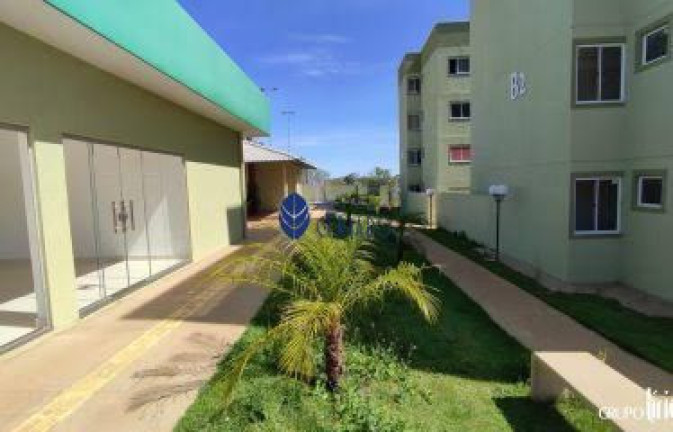 Imagem Apartamento com 2 Quartos à Venda, 49 m² em Residencial Cerejeiras - Anápolis Imagem Apartamento com 2 Quartos à Venda, 49 m² em Residencial Cerejeiras - Anápolis