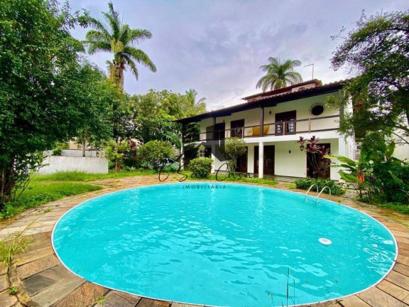 Casa com 4 Quartos à Venda, 440 m² em Bandeirantes (pampulha) - Belo Horizonte