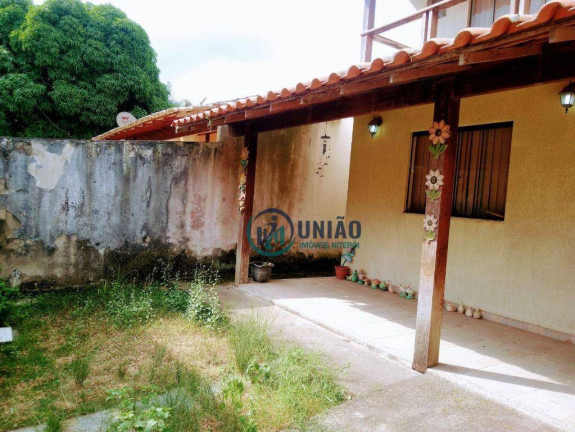 Imagem Casa com 4 Quartos à Venda, 161 m² em Itaipu - Niterói