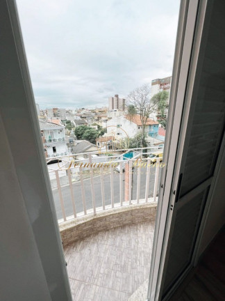 Imagem Imóvel com 3 Quartos à Venda, 97 m² em Vila Curuçá - Santo André