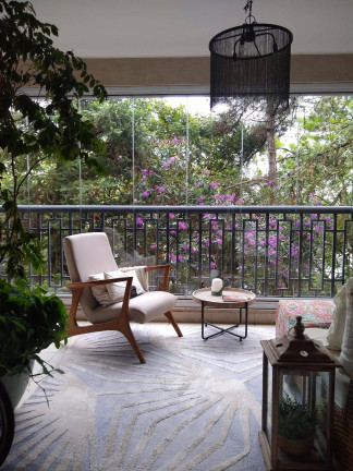 Imagem Apartamento com 3 Quartos à Venda, 126 m² em Santo Amaro - São Paulo