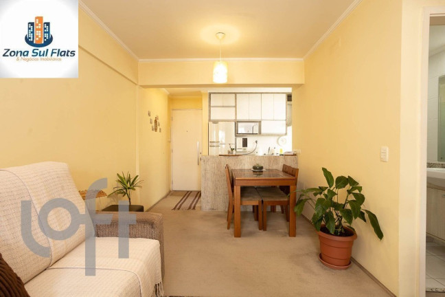 Imagem Apartamento com 2 Quartos à Venda, 58 m² em Brooklin Novo - São Paulo Imagem Apartamento com 2 Quartos à Venda, 58 m² em Brooklin Novo - São Paulo