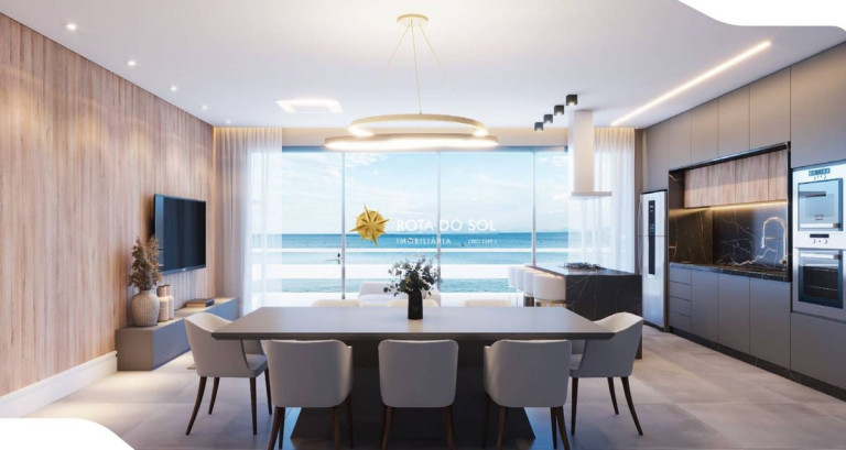 Imagem Apartamento com 3 Quartos à Venda, 230 m² em Zimbros - Bombinhas