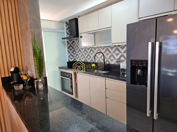 Imagem Apartamento com 3 Quartos à Venda, 115 m² em Vila Valparaíso - Santo André Imagem Apartamento com 3 Quartos à Venda, 115 m² em Vila Valparaíso - Santo André