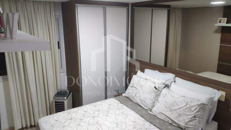 Imagem Apartamento com 2 Quartos à Venda, 70 m² em Vila Valparaíso - Santo André