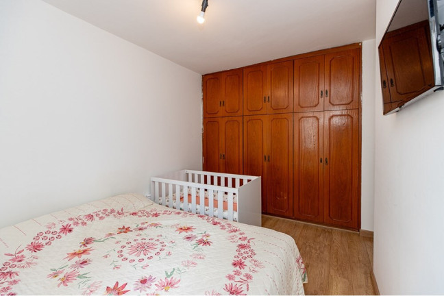 Imagem Apartamento com 2 Quartos à Venda, 60 m² em Vila Mascote - São Paulo