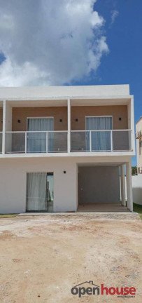 Imagem Casa de Condomínio com 2 Quartos à Venda, 86 m² em Santo Cristo - São Miguel Do Gostoso Imagem Casa de Condomínio com 2 Quartos à Venda, 86 m² em Santo Cristo - São Miguel Do Gostoso