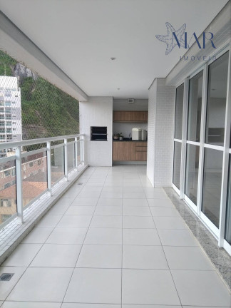 Imagem Apartamento com 4 Quartos para Alugar, 131 m² em Marapé - Santos Imagem Apartamento com 4 Quartos para Alugar, 131 m² em Marapé - Santos