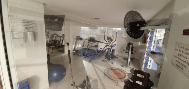 Imagem Apartamento com 1 Quarto à Venda, 92 m² em Tupi - Praia Grande
