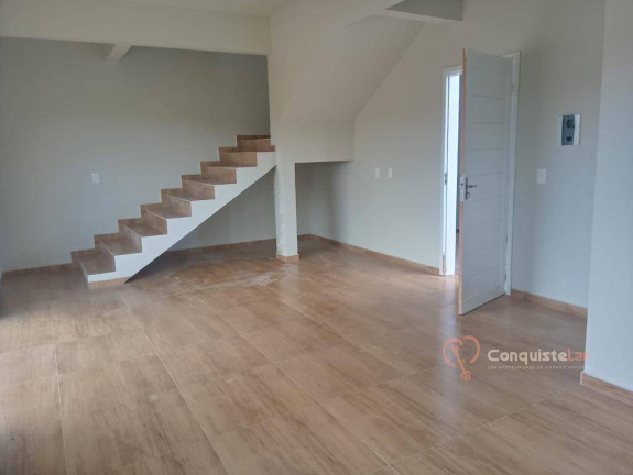 Imagem Casa com 2 Quartos à Venda, 79 m² em Praia Do Ervino - São Francisco Do Sul