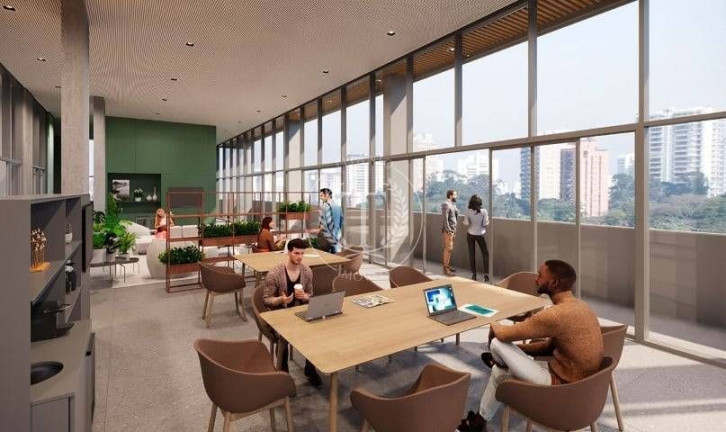Imagem Apartamento com 1 Quarto à Venda, 25 m² em Vila Regente Feijó - São Paulo Imagem Apartamento com 1 Quarto à Venda, 25 m² em Vila Regente Feijó - São Paulo
