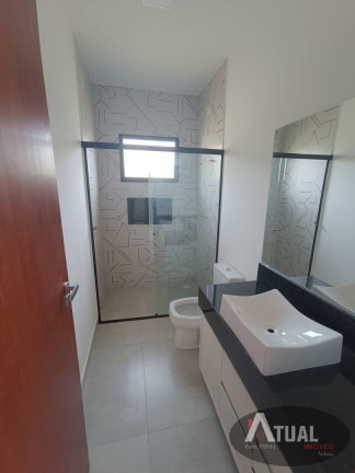 Imagem Casa com 3 Quartos para Alugar, 120 m² em Jardim Estância Brasil - Atibaia