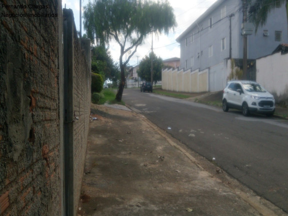 Imagem Terreno à Venda, 630 m² em Parque Das Universidades - Campinas