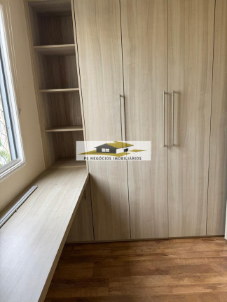 Imagem Apartamento com 3 Quartos à Venda, 61 m² em Jardim Santa Emília - São Paulo