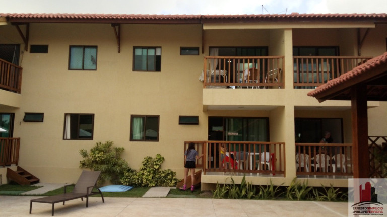 Imagem Apartamento com 2 Quartos à Venda, 52 m² em Enseada Dos Golfinhos - Ilha De Itamaracá Imagem Apartamento com 2 Quartos à Venda, 52 m² em Enseada Dos Golfinhos - Ilha De Itamaracá