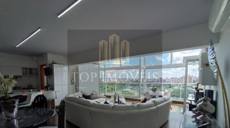 Imagem Apartamento com 3 Quartos à Venda, 133 m² em Vila Ema - São José Dos Campos