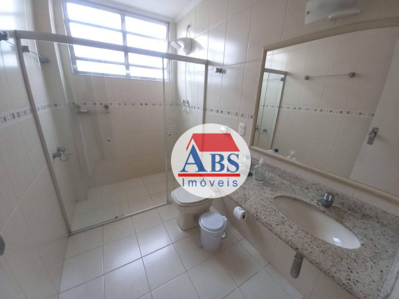 Imagem Apartamento com 3 Quartos à Venda, 167 m² em Gonzaga - Santos Imagem Apartamento com 3 Quartos à Venda, 167 m² em Gonzaga - Santos
