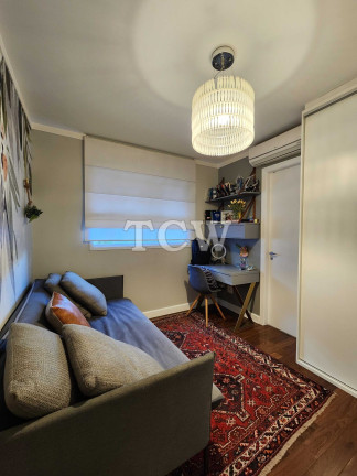 Imagem Apartamento com 3 Quartos à Venda, 160 m² em Vila Clementino - São Paulo