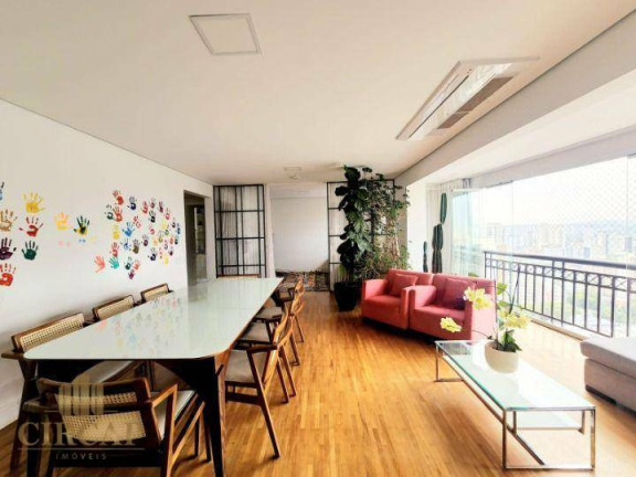Imagem Apartamento com 3 Quartos à Venda, 172 m² em Vila Romana - São Paulo
