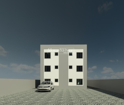 Imagem Apartamento com 3 Quartos à Venda, 70 m² em Cidade Jardim - São José Dos Pinhais