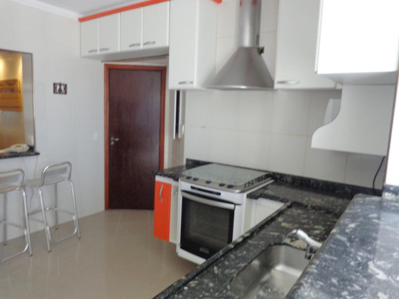 Imagem Apartamento com 3 Quartos à Venda, 110 m² em Canto Do Forte - Praia Grande