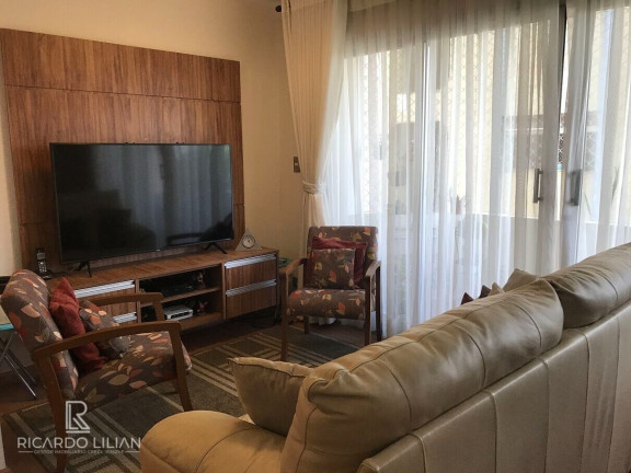 Imagem Apartamento com 3 Quartos à Venda, 92 m² em Vila Guarani (z Sul) - São Paulo