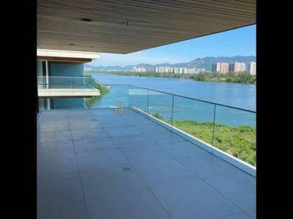 Apartamento com 1 Quarto à Venda, 133 m² em Barra Da Tijuca - Rio De Janeiro